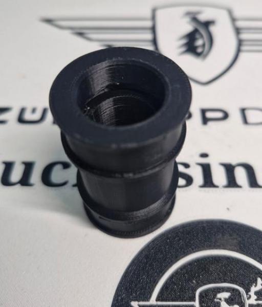 Zündapp Ansauggummi 267-04.139 TPU für C 50 Sport GTS 50 Combinette Typ 517 515